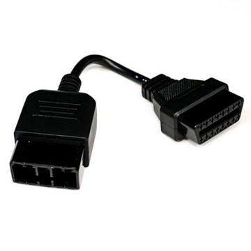 BMW 20 pin 20PIN Sprawdzony Adapter Przejściówka Kabel OBD2 OBD 2