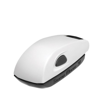 Штамп Colop Mouse 30 карманный 47х18мм Ластик