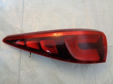 KIA SPORTAGE 4 IV TYŁ LAMPA TYLNA LEWA