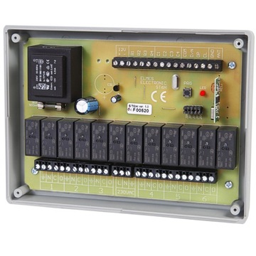 Komplet: ST6H sterownik + WF1 - ELMES