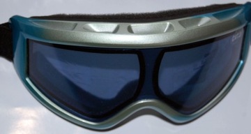 gogle DZIECIĘCE anti-fog Graffiti SPORTS UK