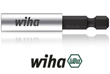 МАГНИТНЫЙ ДЕРЖАТЕЛЬ БИТ 1/4 НАКОНЕЧНИК БИТ WIHA