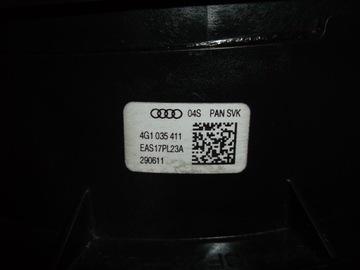 ГРОМКОГОВОРИТЕЛЬ ЗАДНЕЙ ДВЕРИ AUDI A7 A6 C7 10-15 4G1035411