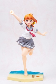 Аниме Love Live Sunshine TAKAMI CHIKA SEGA Фигурка