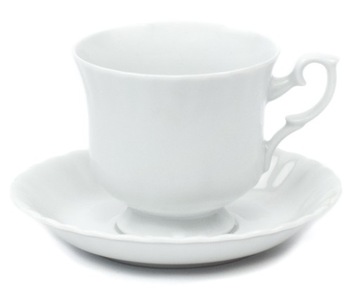 ХОДЗЕЖ IWONA 1000 6 чашек по 220 мл + блюдца