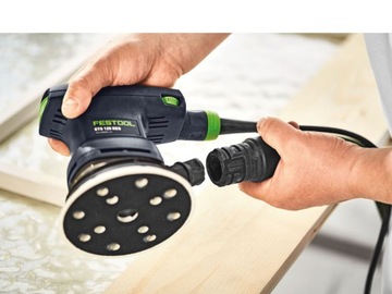 FESTOOL ETS 125 REQ 201213 эксцентриковая шлифовальная машина