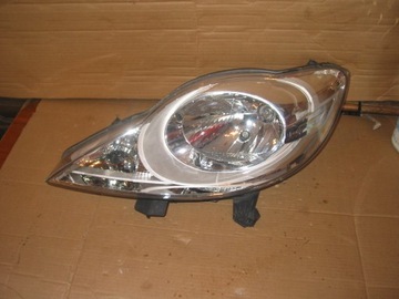 lampa przod peugeot 107 lift valeo europa