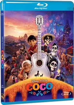 COCO BD PL DISNEY PIXAR