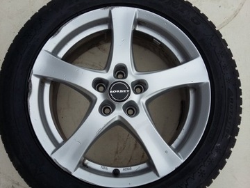 Borbet Alu-Felga 7,0Jx17 Et35 5x112