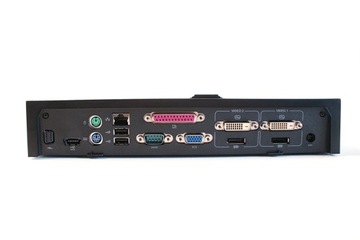 J.НОВАЯ док-станция DELL PR02X USB 3.0 E6420 E6530 E