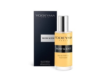 МУЖСКИЕ ДУХИ WOW SCENT 15мл YODEYMA Root