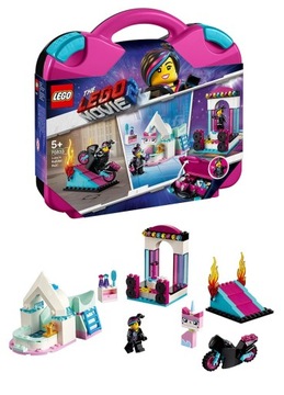 LEGO 70833 THE MOVIE 2 ZESTAW KONSTRUKCYJNY LUCY