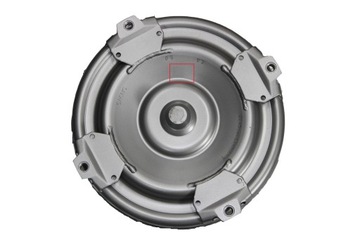 Sprzęgło hydrokinetyczne ZF 5HP24 H-35 BMW