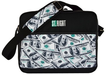 ST.RIGHT TORBA NA RAMIĘ DOLLARS 7225