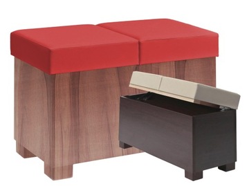 Skrzynia szafka na buty Modern Box II przedpokój