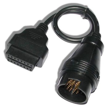 Adapter OBD2 na Mercedes 38pin do Autocom Delphi