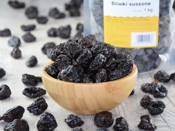 ZESTAW x2 ŚLIWKI SUSZONE 2kg, ŚLIWKA - MIGOgroup