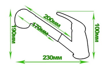 ZXC 4100 хромированный смеситель для умывальника