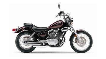 НОВАЯ СПИНКА ВОДИТЕЛЯ YAMAHA VIRAGO 125 250