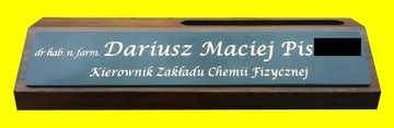 БИЗНЕС-БИЗНЕС-ВИЗИТКА НА СТОЛ - ГРАВИРОВКА (FV)