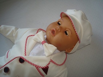 EXCLUSIVE UBRANKO /CHRZTU /OKAZJE/ ŚWIĘTA 80 INNE