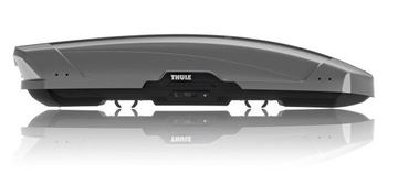 Багажник на крышу Thule Motion XT XL Tytan