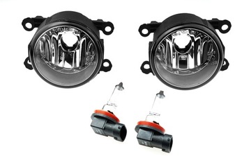 PEUGEOT 607 04-10 HALOGEN L+P KPL