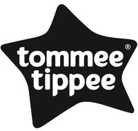 TOMMEE TIPPEE Детская щетка + расческа