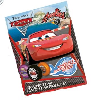 DICKIE OPONKI WHEELIES CARS SASZETKA 3089517