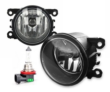 H09 FORD TRANSIT CUSTOM TOURNEO 13- HALOGEN VALEO