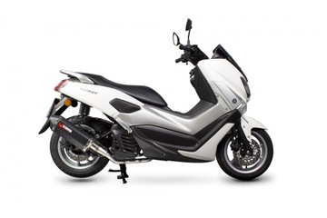 СКОРПИОН YAMAHA N-MAX 125 15-17 | Глушитель выхлопных газов