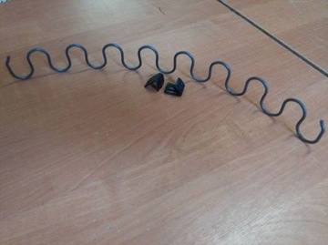 Sprężyna falista 48cm mebli tapicerowanych Ełk