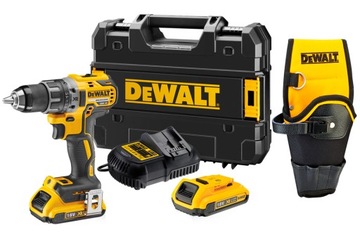 WKRĘTARKA 18V 2x2,0Ah 70Nm DCD791D2 DeWALT +KABURA