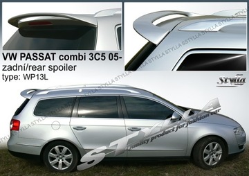 spoiler spojler do VW Passat B6 (3C) Variant 05--