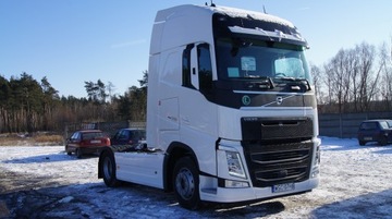 VOLVO FH4 КОНСТРУКЦІЇ МІЖОСЬОВА СПОЙЛЕРИ ДЕФЛЕКТОРИ  фото 4