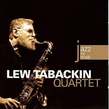 LEW TABACKIN QUARTET 2009 (CD)