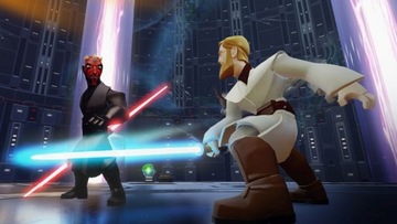 СТАРТОВЫЙ НАБОР DISNEY INFINITY 3.0 STAR WARS PS3