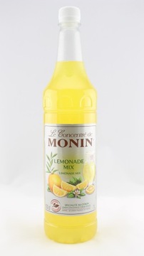 MONIN Lemoniada Mix (koncentrat lemoniady) 1000ml