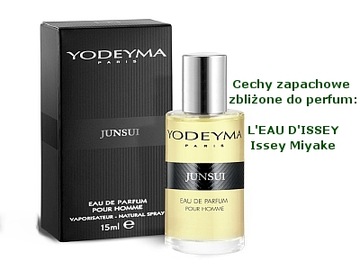 JUNSUI МУЖСКИЕ ДУХИ 15мл YODEYMA