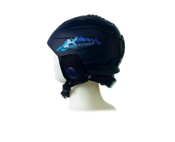 Kask narciarski AXER KATOOMBA r. S (52-55,5 cm)