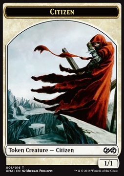 Citizen 1/1- TOKEN @@@@@@@