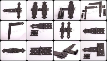 ПЕТЛЯ ДЛЯ СТАВНИ ДЛЯ ЛАВЕН 150MM OZD.