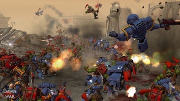 Warhammer 40,000 DAWN OF WAR GOTY ПК STEAM + БОНУС