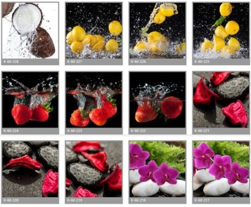 фото ориг. №10, Glass for kitchens 60x60 panel glass lacobel