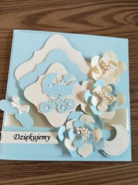 Podziękowanie dla lekarza, położnej-DZIĘKUJEMY =3D