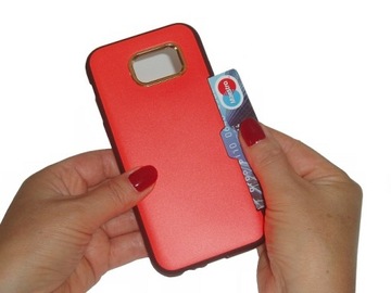 Etui CARD Case do Samsung Galaxy A5 2017