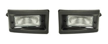 HALOGEN LAMPA P-MGŁOWA CITROEN JUMPER 94-02 KPL