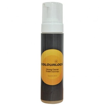 Colourlock Strong Cleaner 200мл для очистки кожи