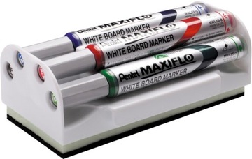Marker suchościeralny PENTEL Maxiflo MWL5S 4 kol