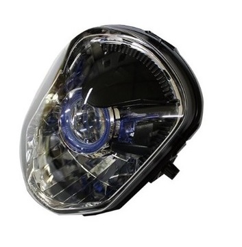 Honda MSX 125 2013-15 Reflektor lampa NOWA OEM